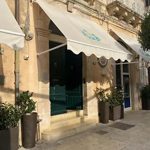 Gran Bretagna Boutique Ortigia Hotel Syracuse
