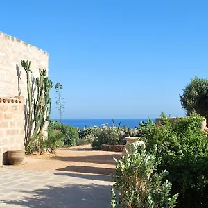 Dimora Cala Del Pozzo Couette-café Favignana