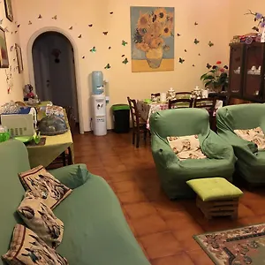 Couette-café Le Mille E Notte, Olbia