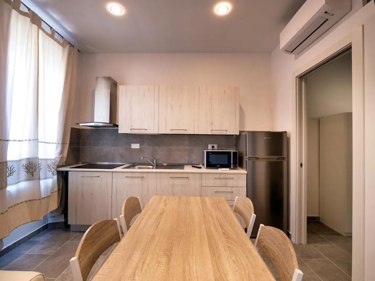 Iside Accommodations Olbia Italie